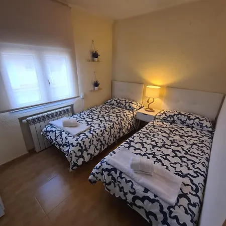 Vut Adarya Lejlighed Ávila