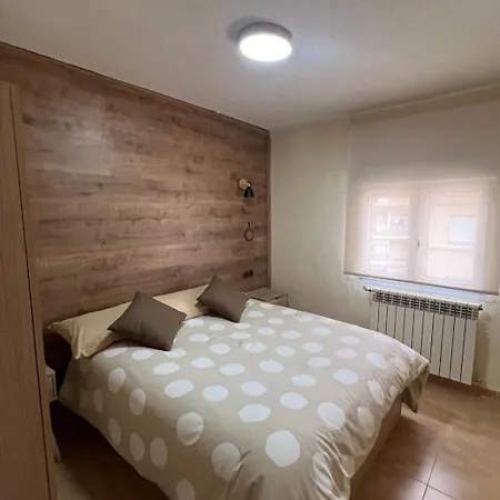 Vut Adarya Lejlighed Ávila