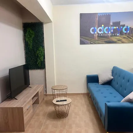Apartmán Vut Adarya