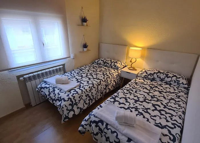 Vut Adarya Apartmán Ávila