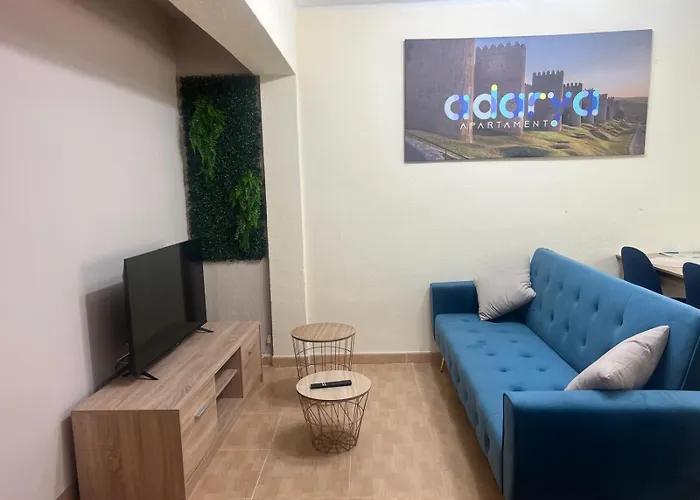 Apartmán Vut Adarya