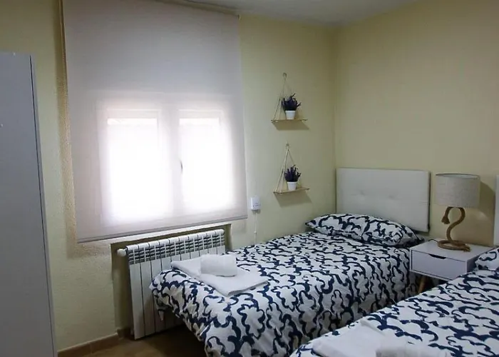 Apartmán Vut Adarya Ávila