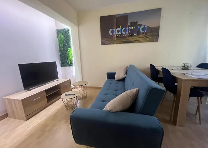 Vut Adarya Apartment